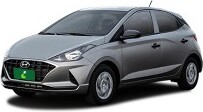 For example: Hyundai HB20