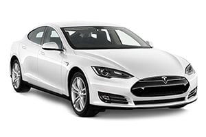 ﻿Till exempel: Tesla Model S