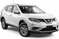 Bijvoorbeeld: Nissan X-Trail