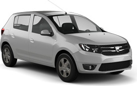 For example: Dacia Sandero