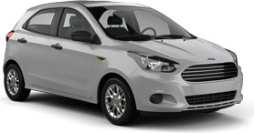 For example: Ford Figo