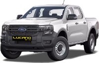 Bijvoorbeeld: Ford Ranger  Mt