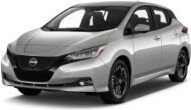 For eksempel: Nissan Leaf Ev