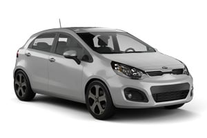 ﻿Esimerkiksi: Kia Rio