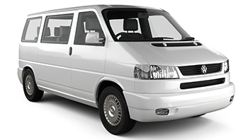 Esempio: Volkswagen Transporter