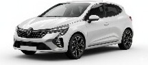 Bijvoorbeeld: Renault Clio