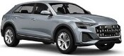 Bijvoorbeeld: Audi Q8