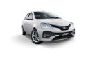 Beispielsweise: Toyota Etios
