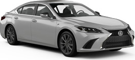 Bijvoorbeeld: Lexus Es