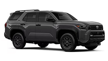 Esimerkiksi: Toyota 4runner