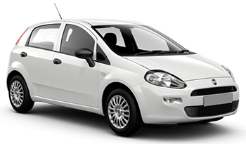 ﻿For example: Fiat Punto