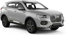 Bijvoorbeeld: Haval H6