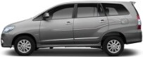 Bijvoorbeeld: Toyota Innova
