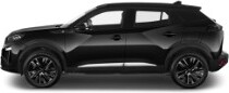 Till exempel: Peugeot e-2008
