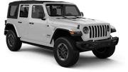 ﻿Till exempel: Jeep Wrangler