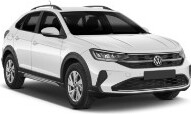 Bijvoorbeeld: VW Taigo