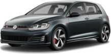 Na przykład: Volkswagen Golf