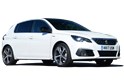 ﻿Beispielsweise: Peugeot 308, Hyundai I30 matic or simila