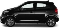 For example: Kia Picanto Motion +