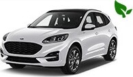 Bijvoorbeeld: I3 Ford Kuga Plug In