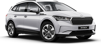 For example: Skoda Enyaq iV