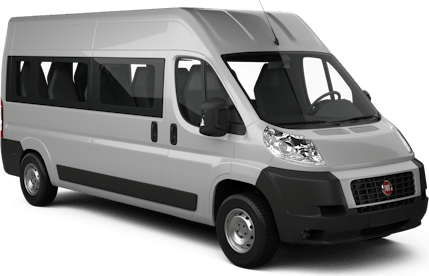 Bijvoorbeeld: Fiat Ducato