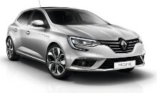 Por ejemplo: Renault Megane