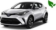 Bijvoorbeeld: L2 Toyota C Hr