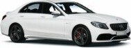 Na przykład: Mercedes-Benz C-Class