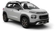 ﻿For example: Citroen C3 Aircross