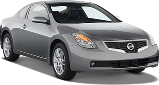 For example: Nissan Altima