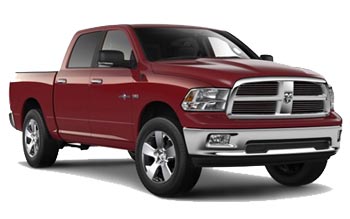 Beispielsweise: Ram Pickup