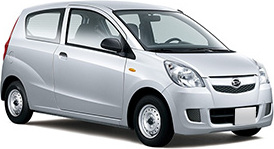 For example: Daihatsu Mira