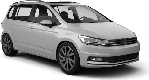 For example: Volkswagen Touran