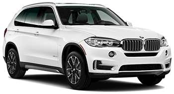 ﻿For example: BMW X5 4x4