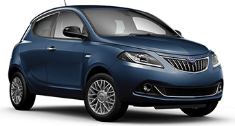 Beispielsweise: Lancia Ypsilon