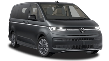 For example: Volkswagen Multivan