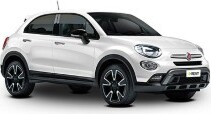 For example: Fiat 500X