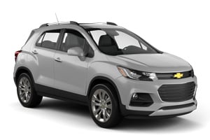 ﻿For example: Chevrolet Trax