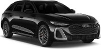 Bijvoorbeeld: Audi A5