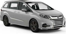 For example: Honda Odyssey
