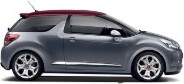 Esempio: Citroen DS3