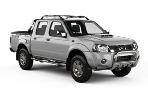 ﻿For example: Nissan NP300 Frontier Dcab