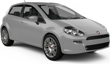 Bijvoorbeeld: Fiat Punto