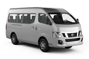 Bijvoorbeeld: Nissan Caravan