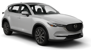 Bijvoorbeeld: Mazda CX-5