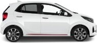 Bijvoorbeeld: Kia Picanto  Ac