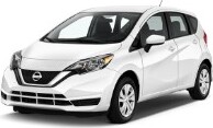 Par exemple : Nissan Note