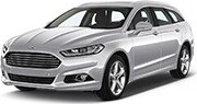 For example: Ford Mondeo