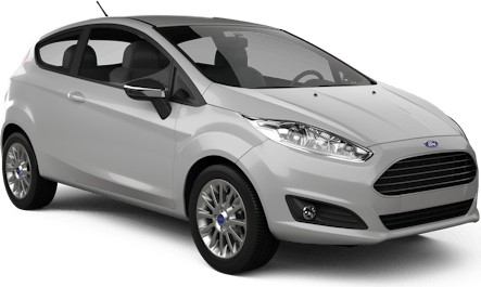 Par exemple : Ford Fiesta